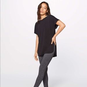 Lululemon Side Story Tee